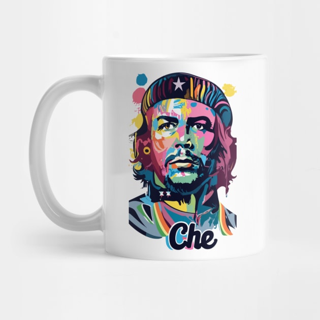 Che Guevara by NerdsbyLeo